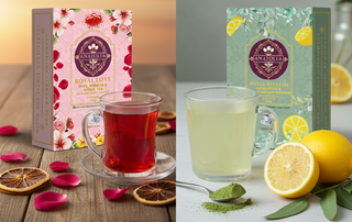 How to Make Instant Herbal Tea Powder: Hot or Cold?