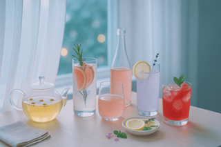 Caffeine-Free Evening Drink Alternatives for Relaxation