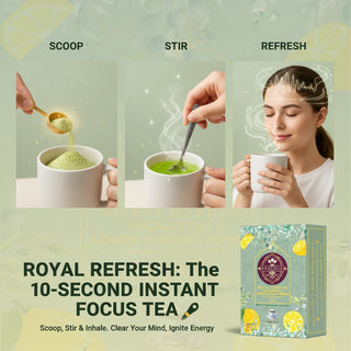 Turkish Eucalyptus Lemon Tea (Sultan Tea),Authentic Blend,100g,UK Stock