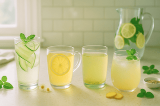 Bloating Relief Drinks: Gentle Herbal Options That Actually Taste Good