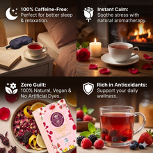 Turkish Herbal Tea Gift Set: The Sultan’s Collection